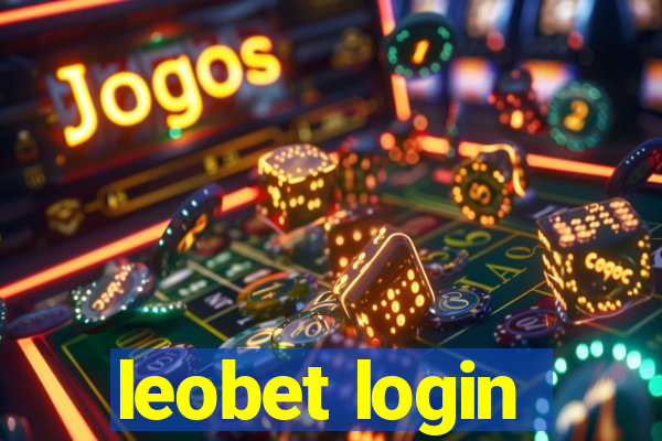 leobet login