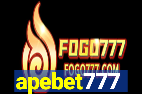 apebet777