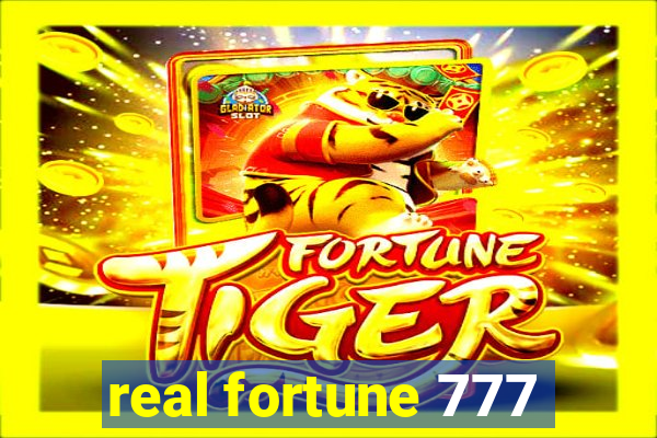 real fortune 777