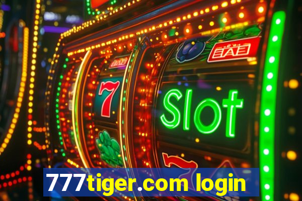 777tiger.com login