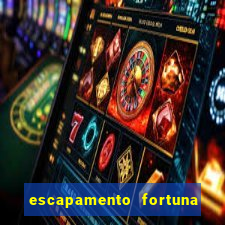 escapamento fortuna para fan 150