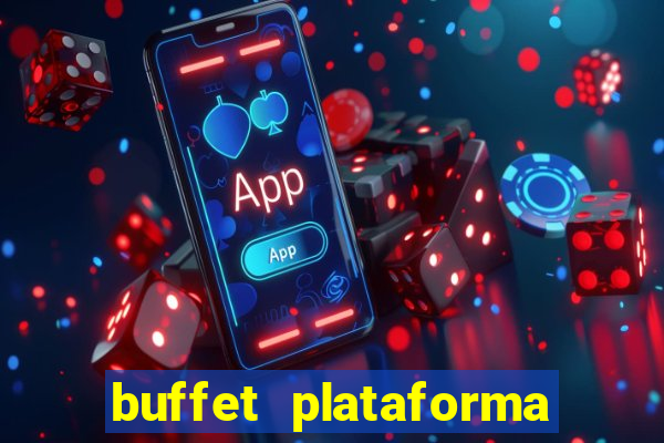 buffet plataforma de jogos