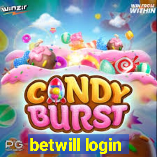 betwill login