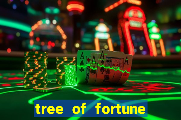 tree of fortune demo pg