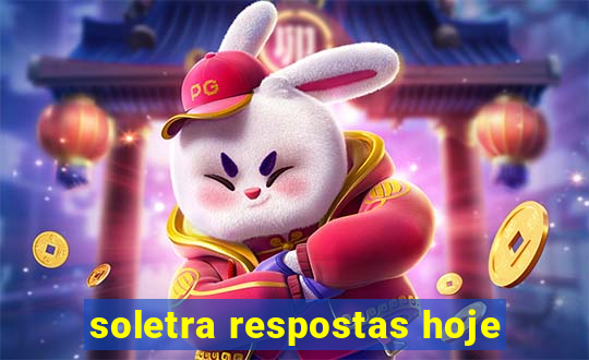 soletra respostas hoje