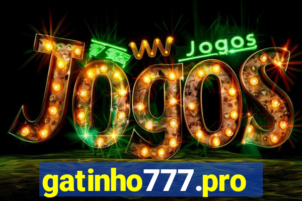 gatinho777.pro