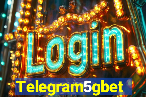 Telegram5gbet