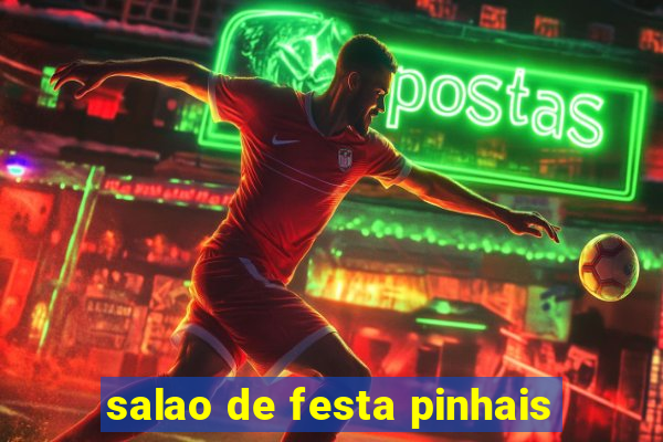 salao de festa pinhais