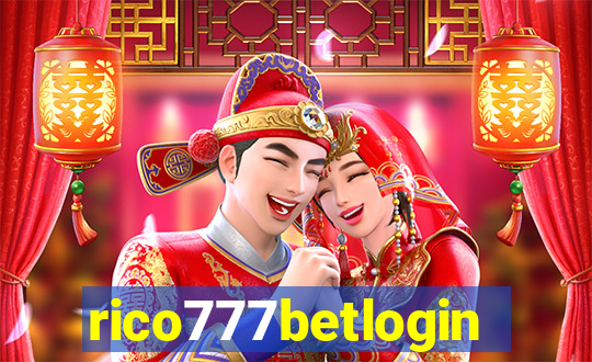 rico777betlogin