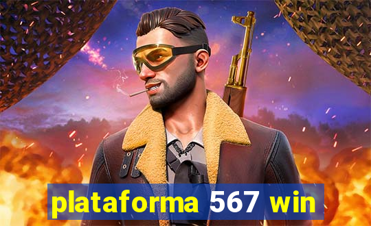 plataforma 567 win