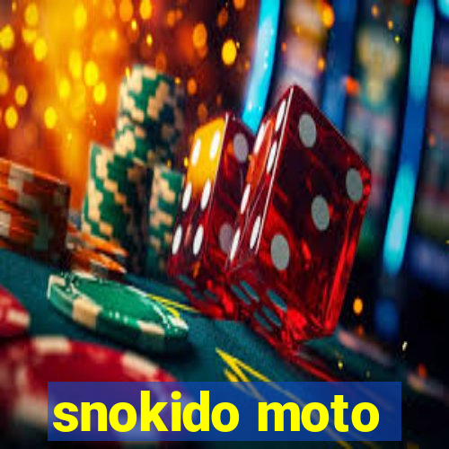 snokido moto