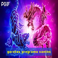 garotas programa santos