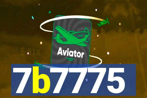 7b7775