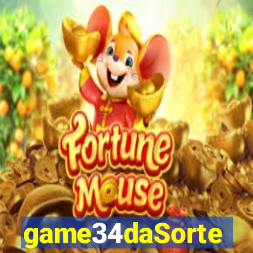 game34daSorte