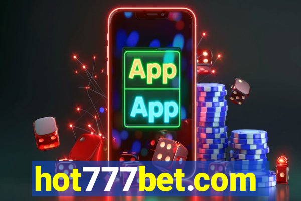 hot777bet.com