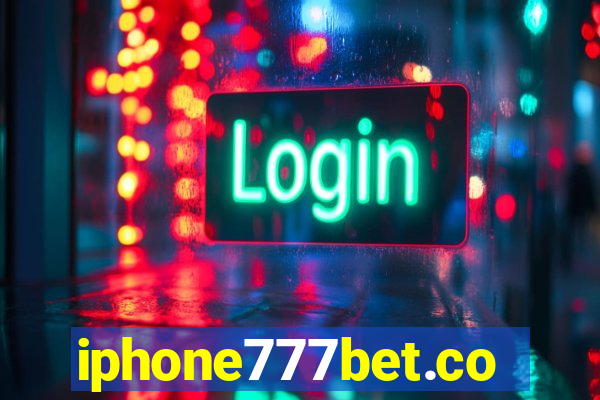 iphone777bet.com