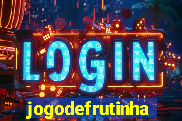 jogodefrutinha