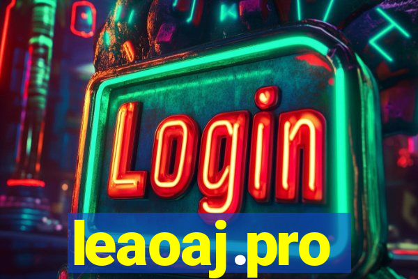 leaoaj.pro