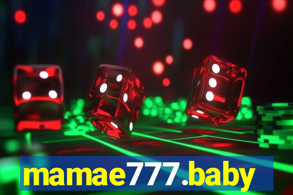 mamae777.baby