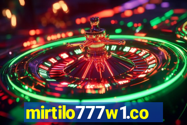 mirtilo777w1.com