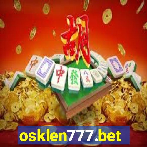 osklen777.bet