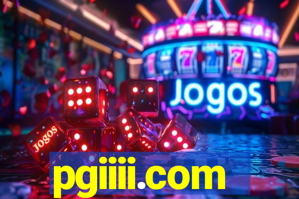 pgiiii.com