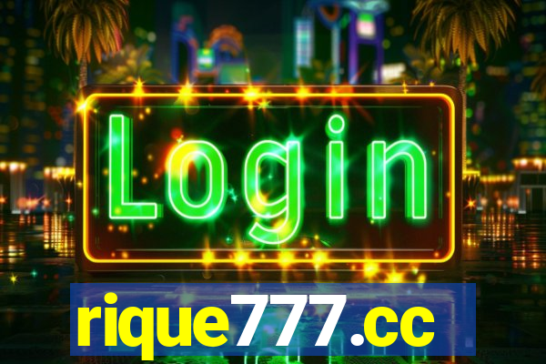 rique777.cc