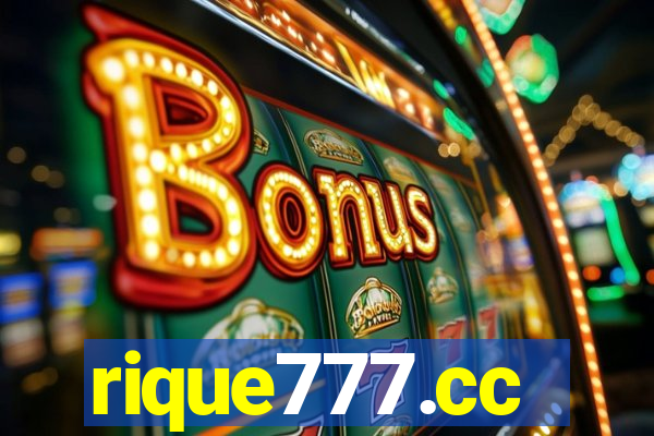 rique777.cc