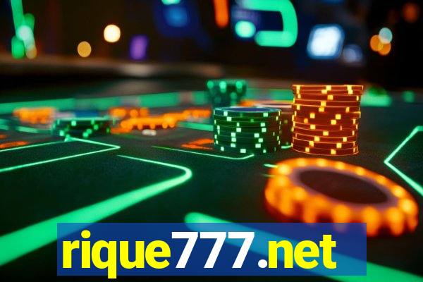 rique777.net