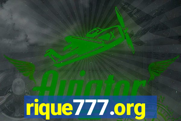 rique777.org