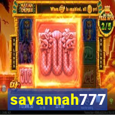 savannah777