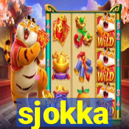 sjokka