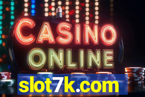 slot7k.com