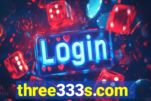 three333s.com