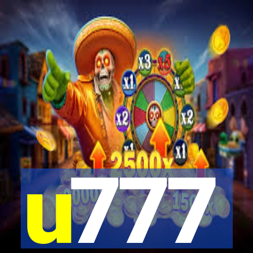 u777