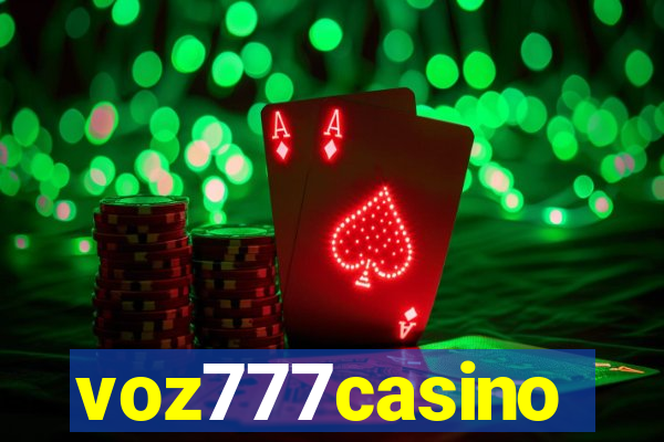 voz777casino