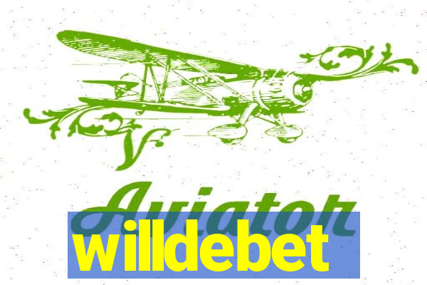 willdebet