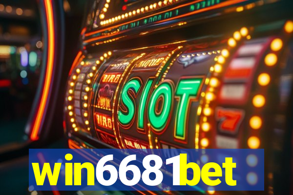 win6681bet