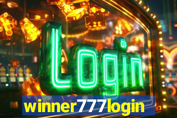 winner777login