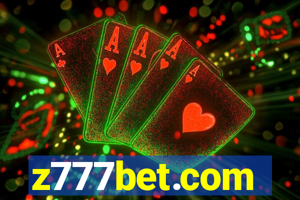 z777bet.com