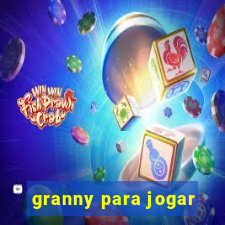 granny para jogar