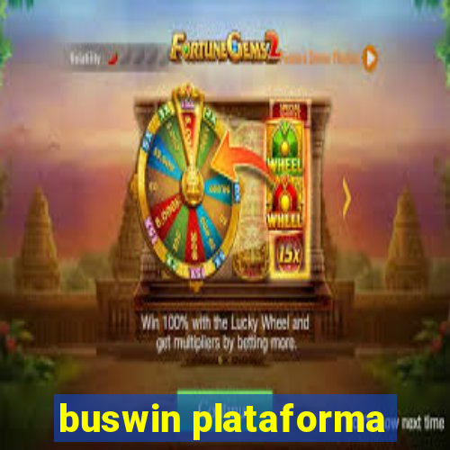 buswin plataforma