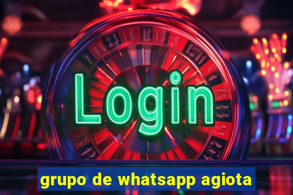 grupo de whatsapp agiota