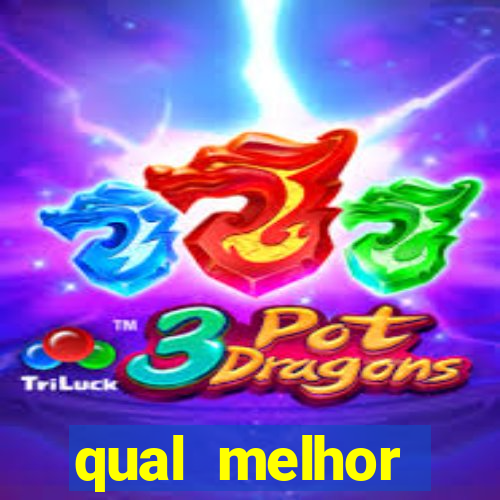 qual melhor plataforma para ganhar dinheiro jogando