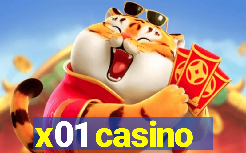 x01 casino