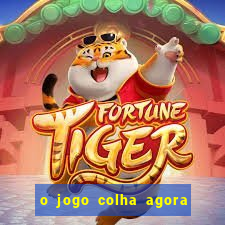 o jogo colha agora paga mesmo