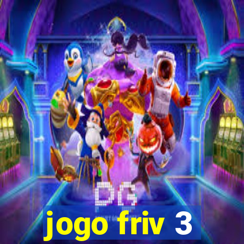 jogo friv 3