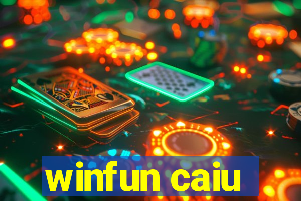 winfun caiu