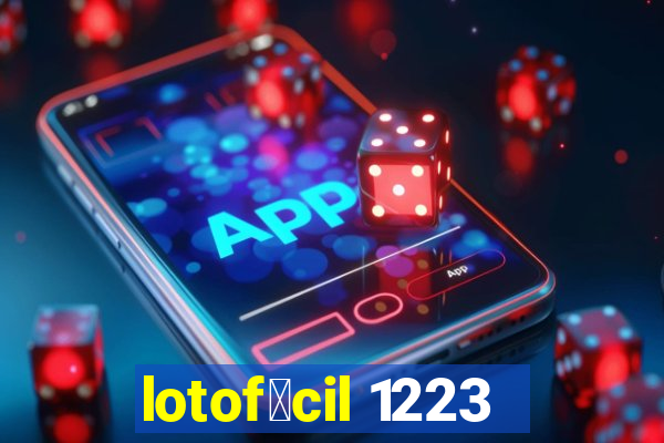 lotof谩cil 1223