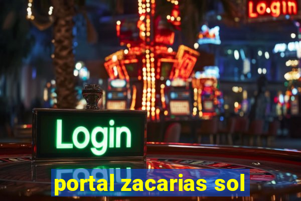 portal zacarias sol